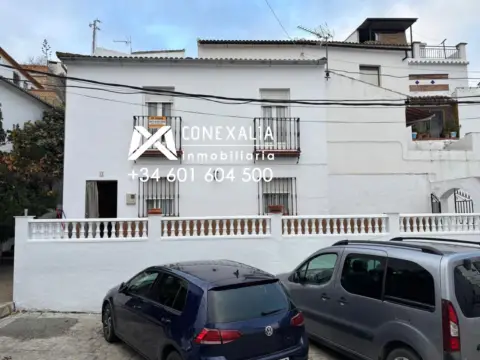 Casa en Setenil