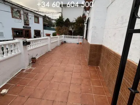 Casa en Setenil