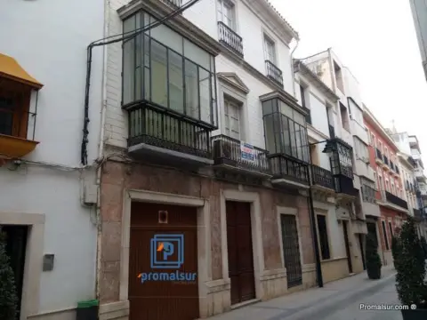 Casa en Barrio Bajo
