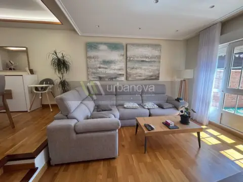 Casa unifamiliar en Avda. Madrid