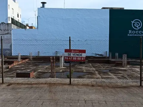 Terreno en calle de Artana