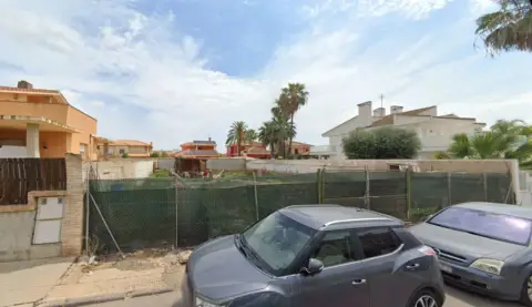 Terreno en San Javier