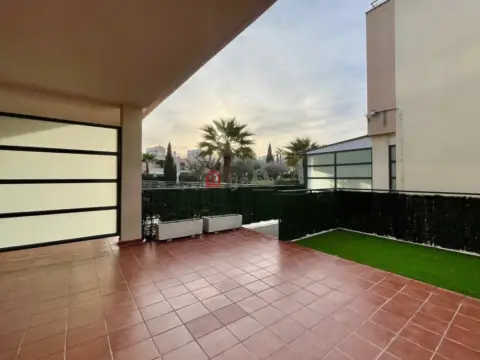 Piso en Avenida Constitución