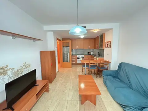 Piso en El Corte Inglés