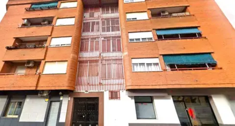 Piso en calle Calderón de la Barca