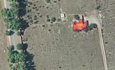 Finca rústica en Carrer Bovalar