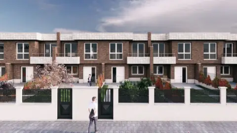 Chalet en Villamuriel de Cerrato