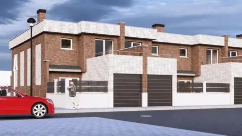 Chalet en Villamuriel de Cerrato