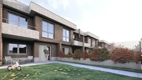 Chalet en Villamuriel de Cerrato