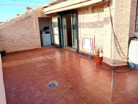 Ático en Casillas