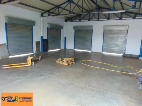 Nave industrial en Nacional - Iv