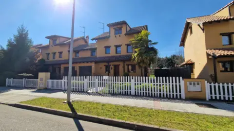 Chalet en Camino del Golf