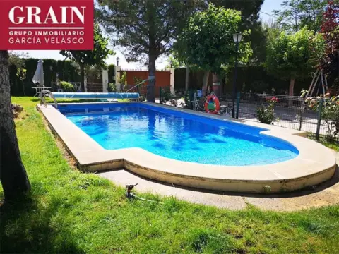 Chalet en Carretera Jaén