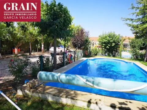 Chalet en Carretera Jaén