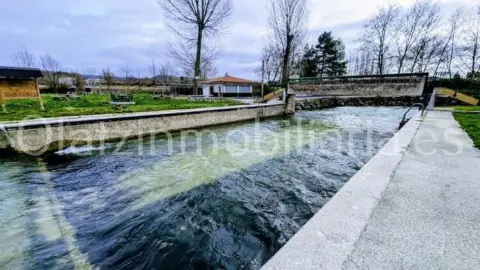 Casa en Valdegovia - Espejo