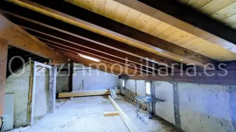 Casa en Valdegovia - Espejo