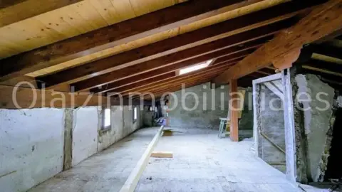 Casa en Valdegovia - Espejo