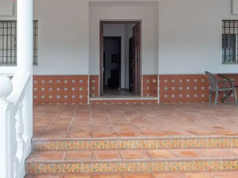 Chalet en calle Clavel