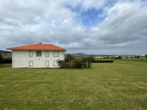 Casa rústica en Valdoviño
