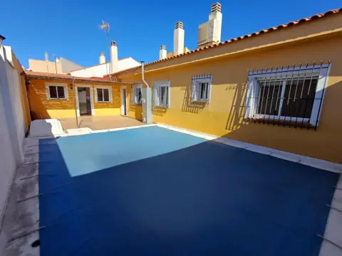 Casa en Torre-Pacheco