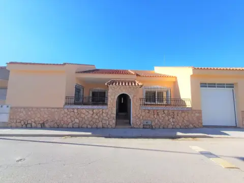 Casa en Torre-Pacheco
