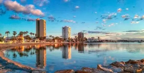 Terreno en Santiago de La Ribera