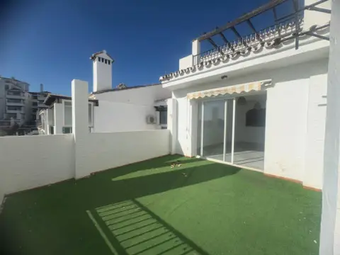 Dúplex en Calahonda