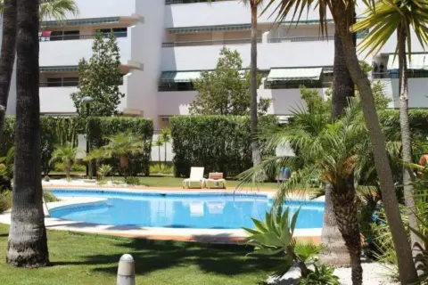 Piso en Guadalmina Baja
