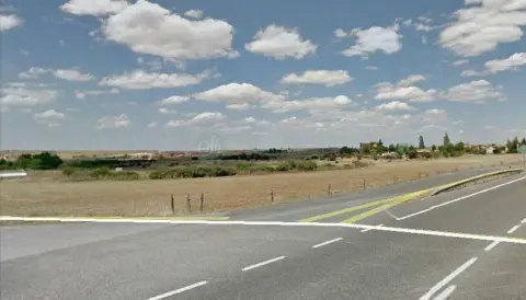 Finca rústica en Carretera Soria