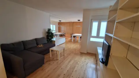 Apartamento en calle de Villafranca