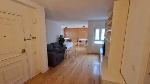Apartamento en calle de Villafranca