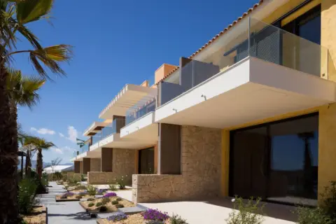 Casa adosada en Desert Springs Resort