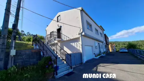 Casa en Cuesta de Espiñeira