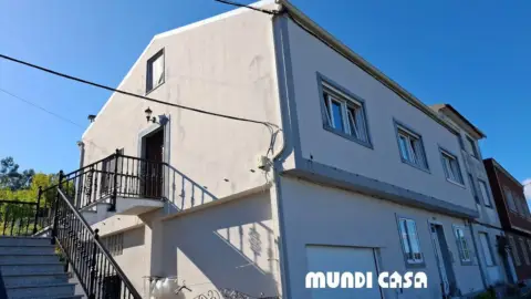 Casa en Cuesta de Espiñeira