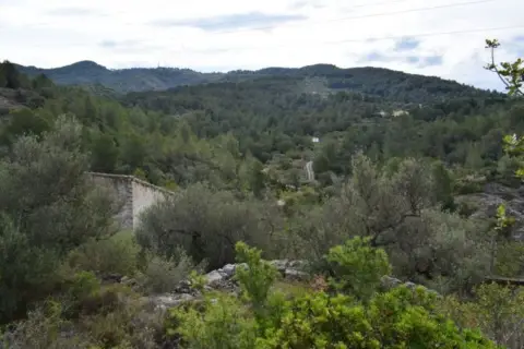 Finca rústica en Camí de Nivera