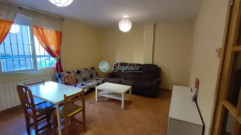 Piso en calle del Jardin