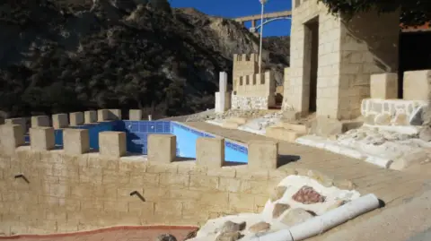 Finca rústica en Pasaje Cerezo Poligono 1 Parcela 3