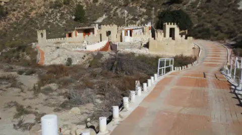 Finca rústica en Pasaje Cerezo Poligono 1 Parcela 3