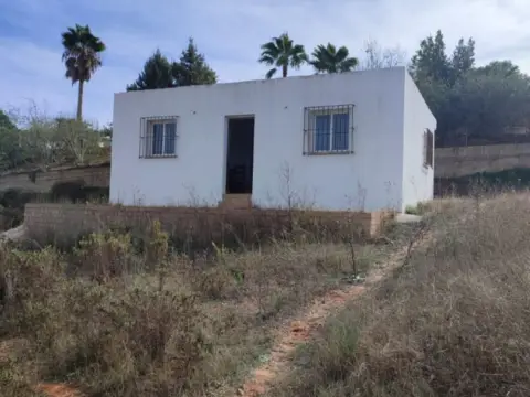 Finca rústica en Alrededores