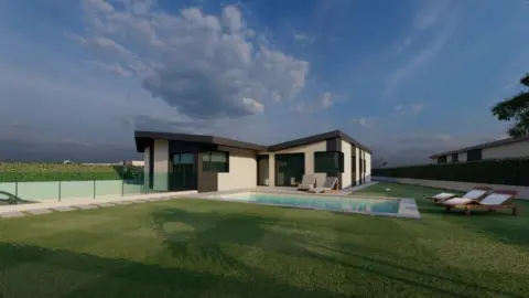 Chalet en Sada