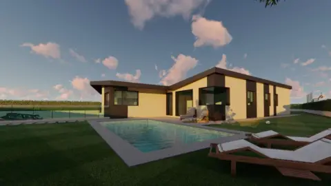Chalet en Sada