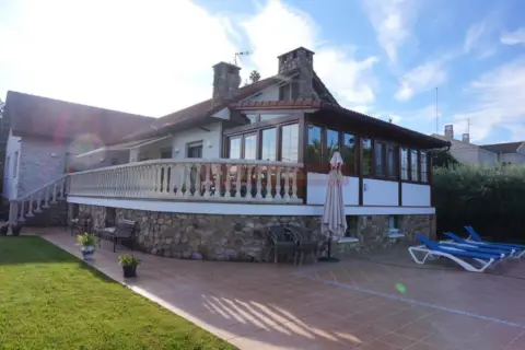 Chalet en La Tapiada