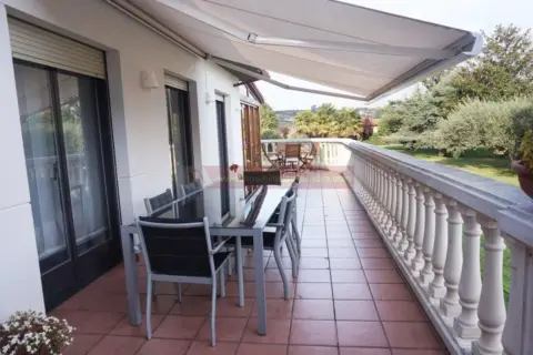 Chalet en La Tapiada