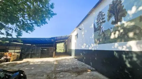 Finca rústica en Jimena de La Frontera