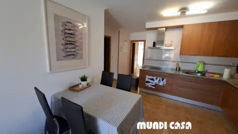 Apartamento en Rúa do Condado