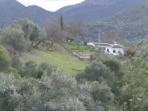 Finca rústica en Benaocaz
