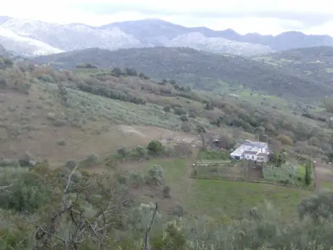 Finca rústica en Benaocaz