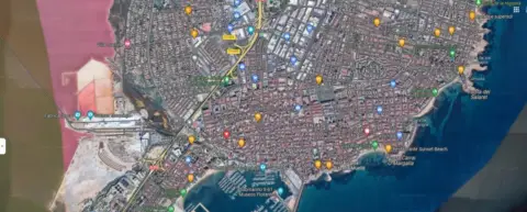 Terreno en calle de Campoamor, 32