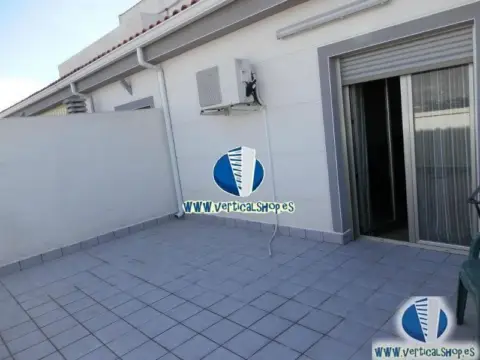 Ático en San Luis