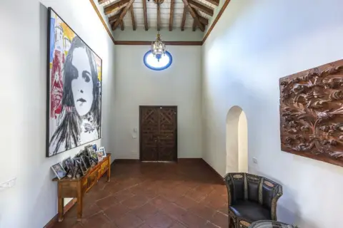 Casa en Sotogrande Alto
